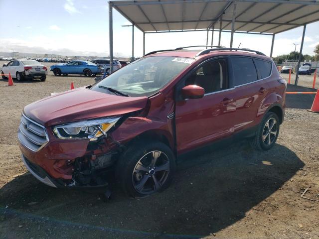 FORD ESCAPE 2018 1fmcu9hd7jub27993