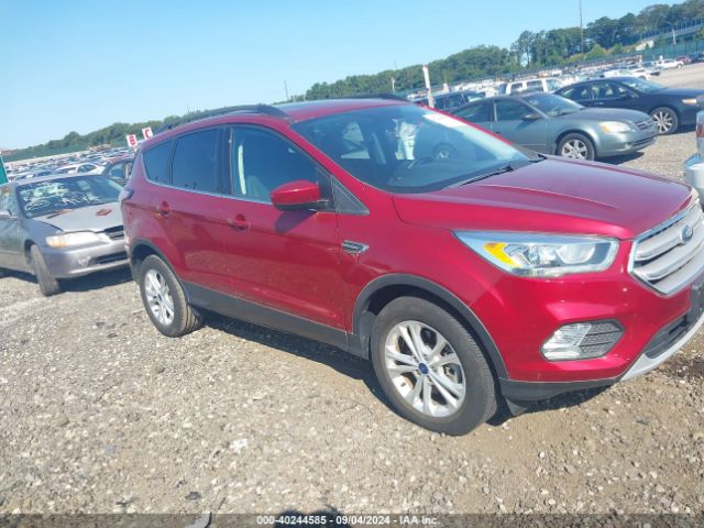 FORD ESCAPE 2018 1fmcu9hd7jub30215