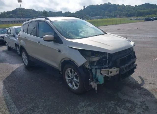 FORD ESCAPE 2018 1fmcu9hd7jub31753