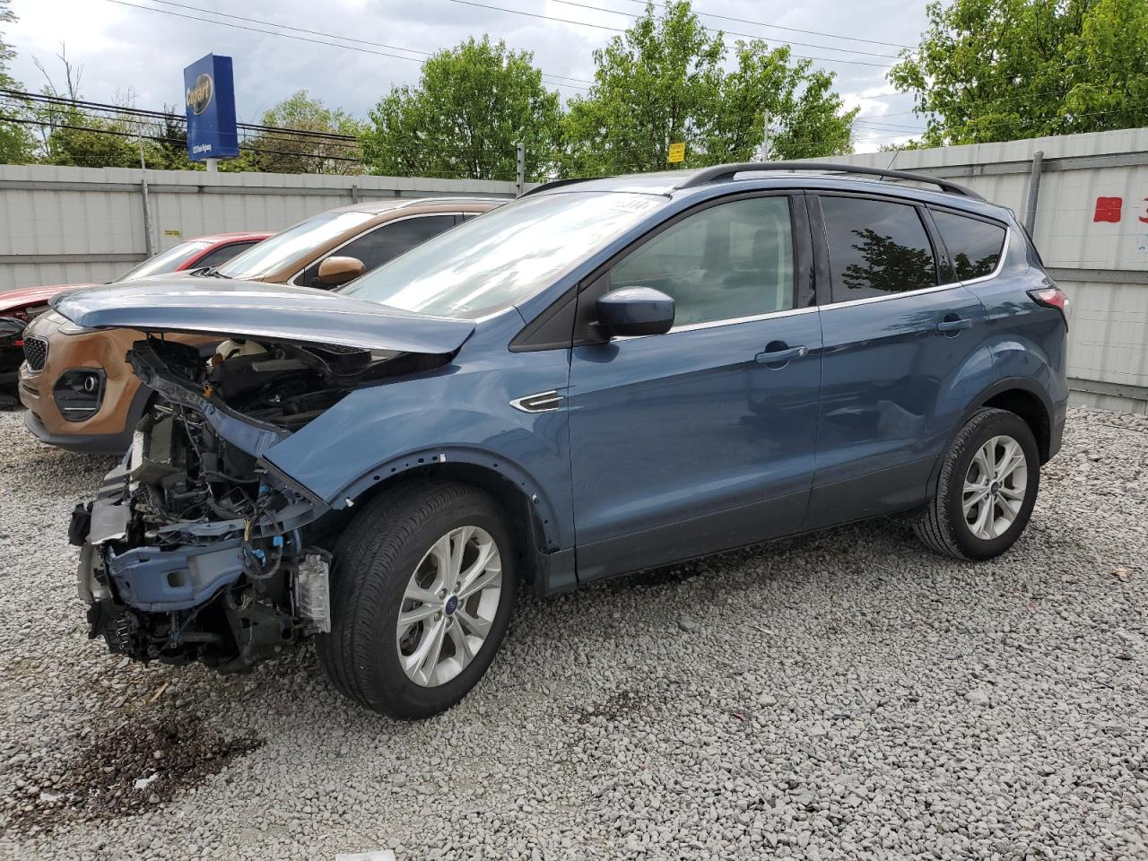 FORD ESCAPE 2018 1fmcu9hd7jub39349