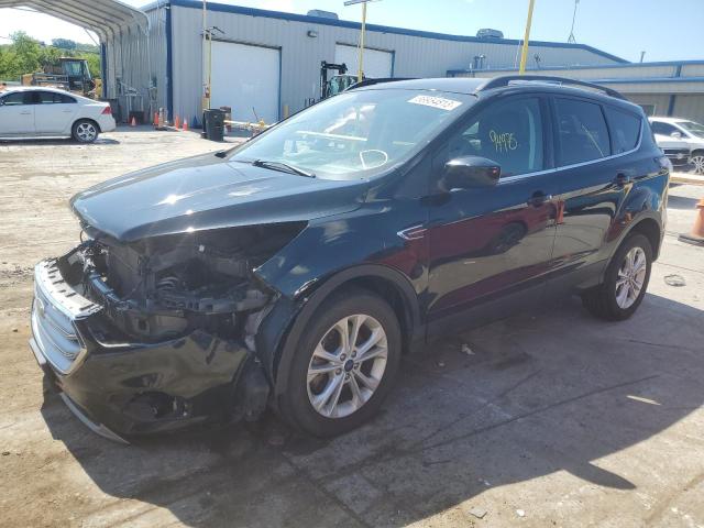 FORD ESCAPE SEL 2018 1fmcu9hd7jub43479