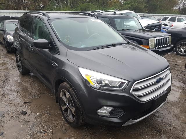 FORD ESCAPE SEL 2018 1fmcu9hd7jub55146