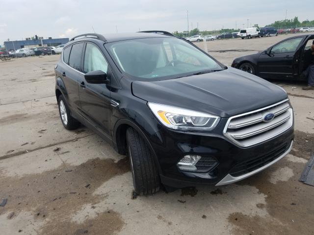 FORD ESCAPE SEL 2018 1fmcu9hd7juc03373