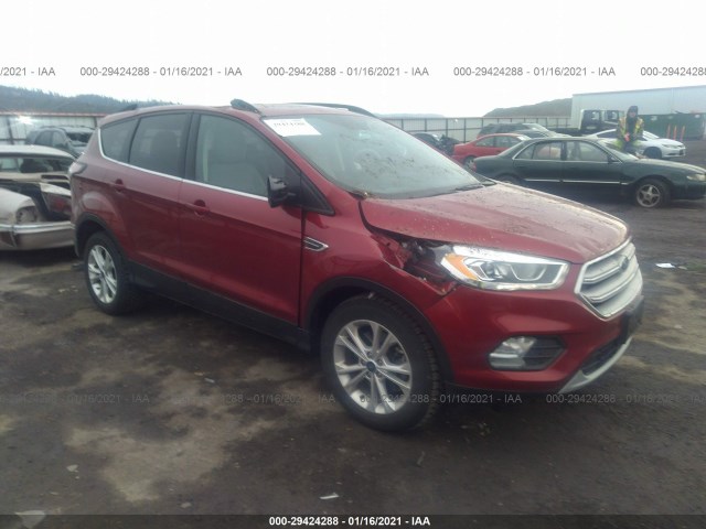 FORD ESCAPE 2018 1fmcu9hd7juc38740