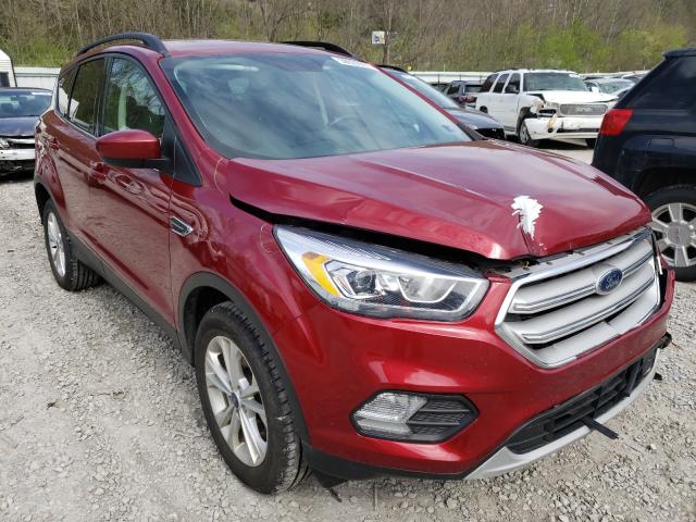 FORD ESCAPE SEL 2018 1fmcu9hd7juc39807