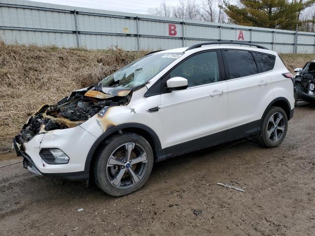 FORD ESCAPE SEL 2018 1fmcu9hd7juc52797