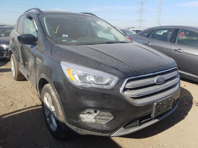 FORD ESCAPE SEL 2018 1fmcu9hd7juc55845