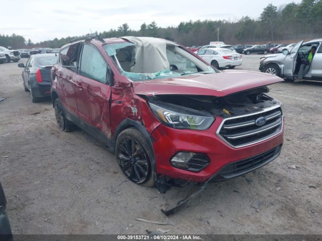 FORD ESCAPE 2018 1fmcu9hd7juc72550