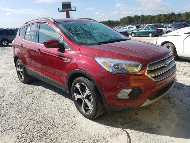 FORD ESCAPE SEL 2018 1fmcu9hd7juc73259