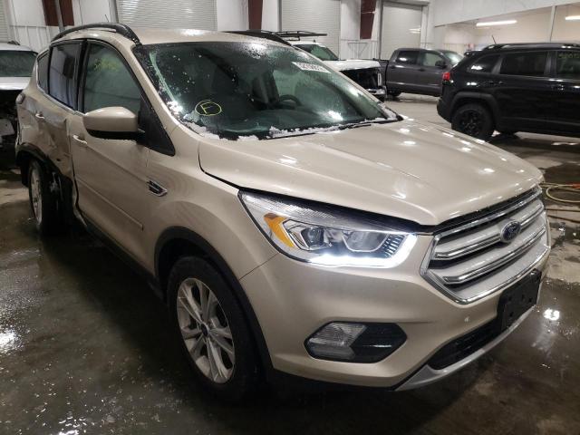 FORD ESCAPE SEL 2018 1fmcu9hd7juc74914