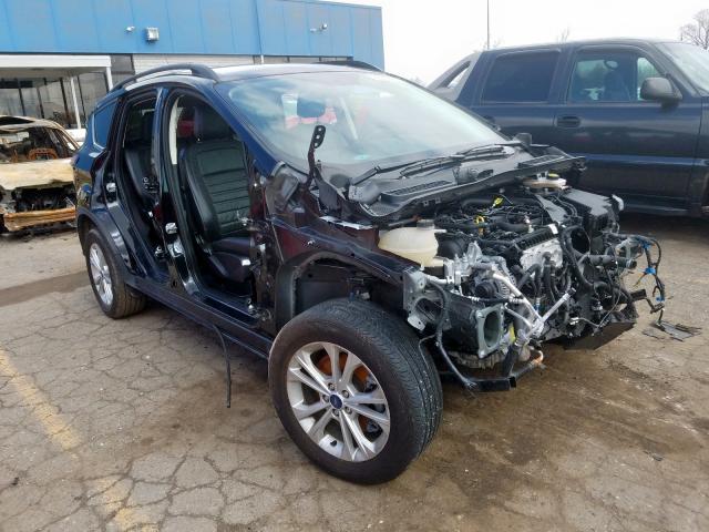 FORD ESCAPE SEL 2018 1fmcu9hd7juc74928