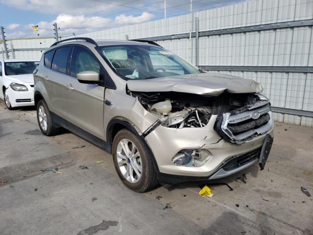 FORD ESCAPE SEL 2018 1fmcu9hd7juc76226