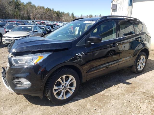 FORD ESCAPE SEL 2018 1fmcu9hd7juc83676