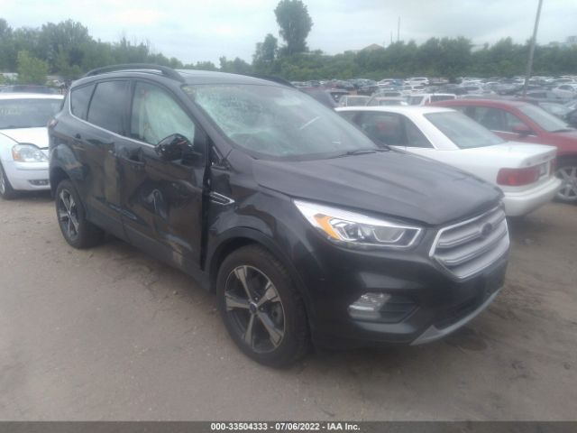 FORD ESCAPE 2018 1fmcu9hd7jud37316