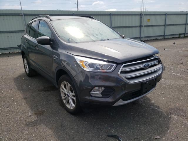 FORD ESCAPE SEL 2018 1fmcu9hd7jud46713