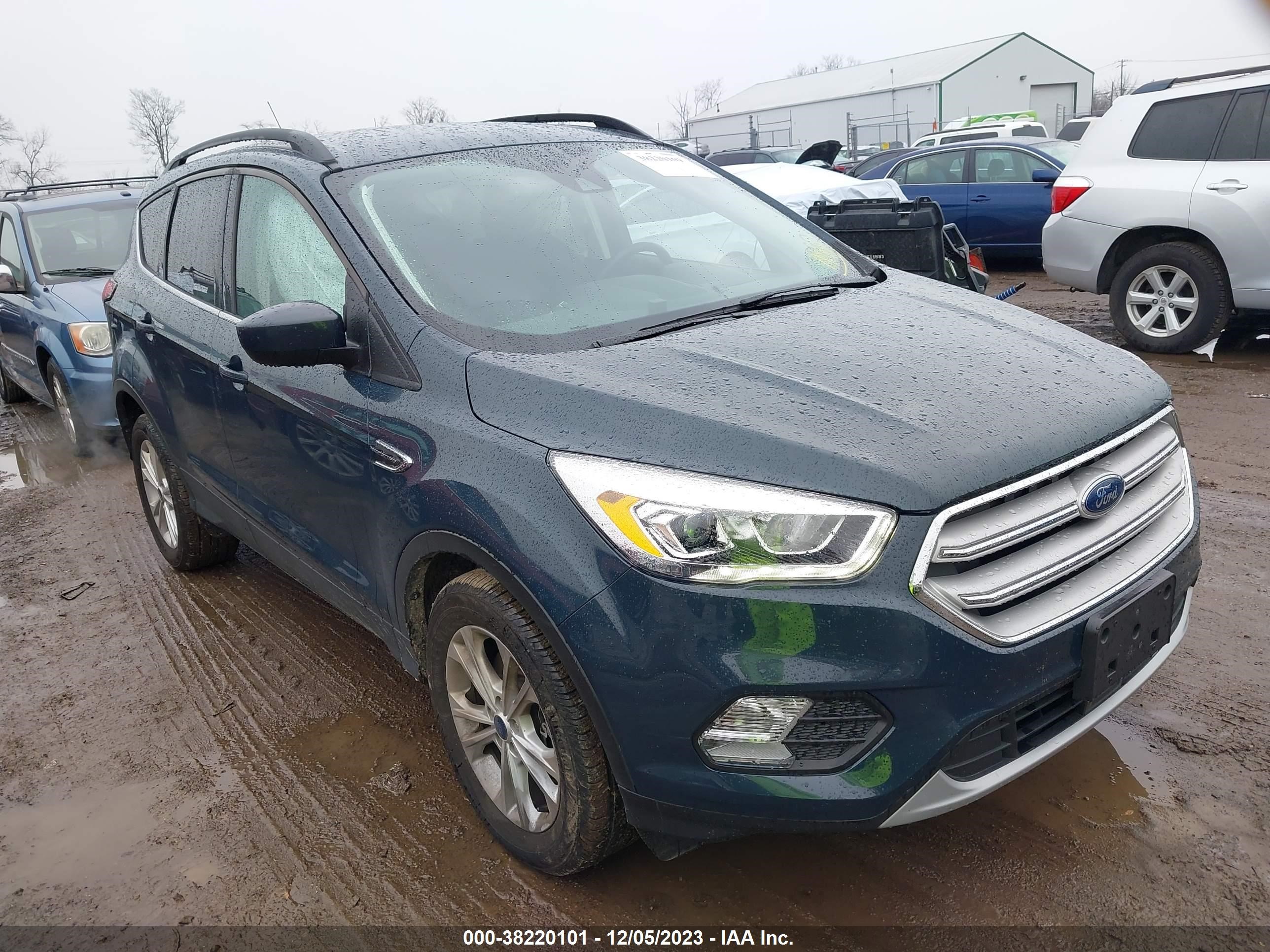 FORD ESCAPE 2019 1fmcu9hd7kua15020