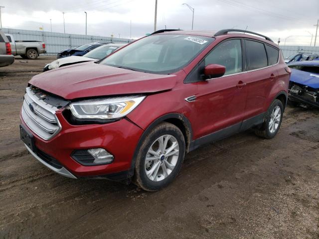 FORD ESCAPE SEL 2019 1fmcu9hd7kua79882