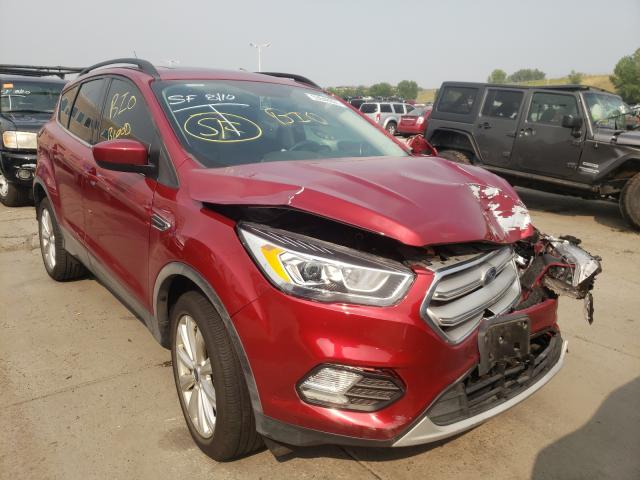 FORD ESCAPE SEL 2019 1fmcu9hd7kub03162