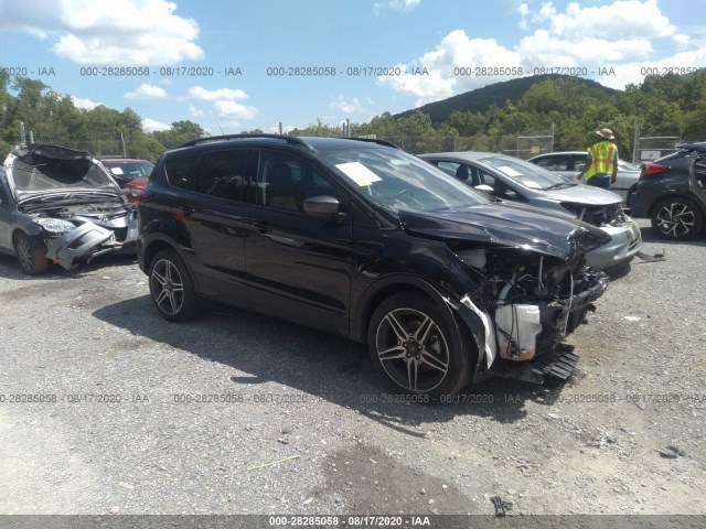 FORD ESCAPE 2019 1fmcu9hd7kub49154