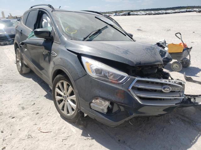 FORD ESCAPE SEL 2019 1fmcu9hd7kub92991