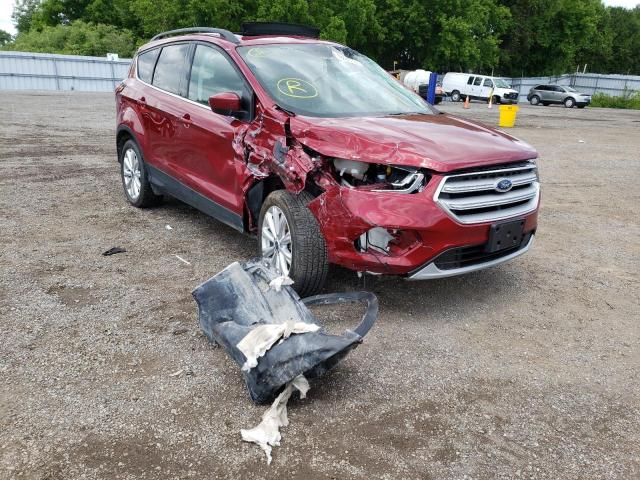 FORD ESCAPE SEL 2019 1fmcu9hd7kuc12513