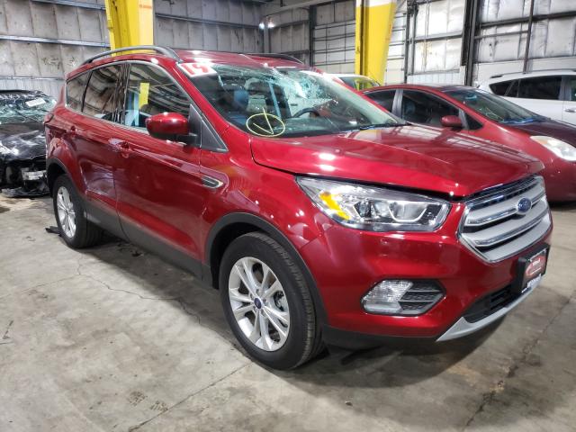 FORD ESCAPE SEL 2019 1fmcu9hd7kuc32308