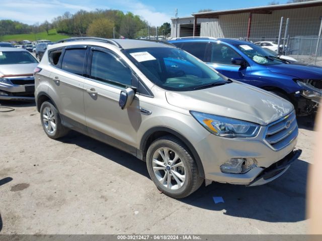 FORD ESCAPE 2018 1fmcu9hd8jua08186