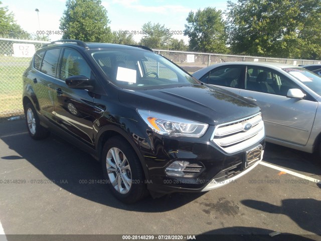 FORD ESCAPE 2018 1fmcu9hd8jua15008