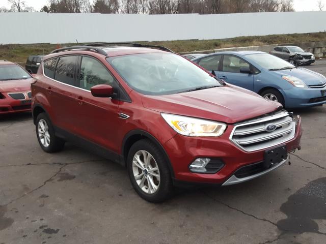 FORD ESCAPE SEL 2018 1fmcu9hd8jua26851