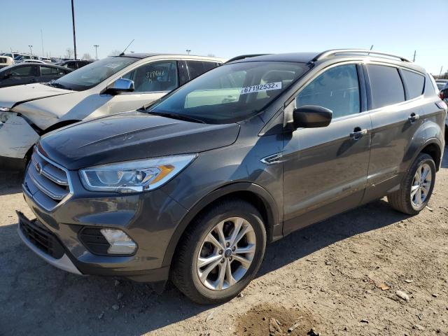 FORD ESCAPE SEL 2018 1fmcu9hd8jua29782