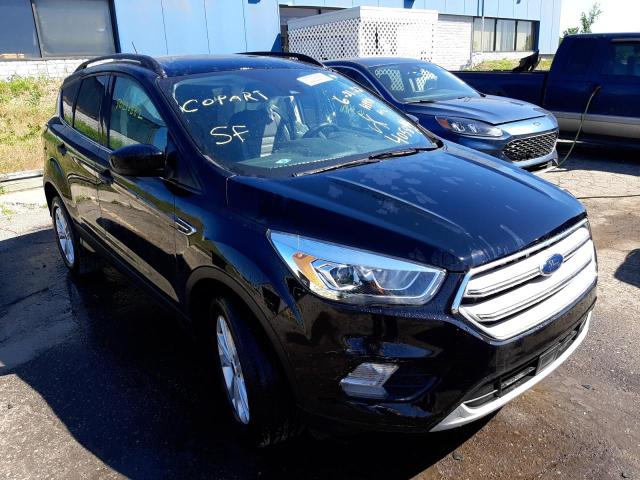 FORD ESCAPE SEL 2018 1fmcu9hd8jua34058