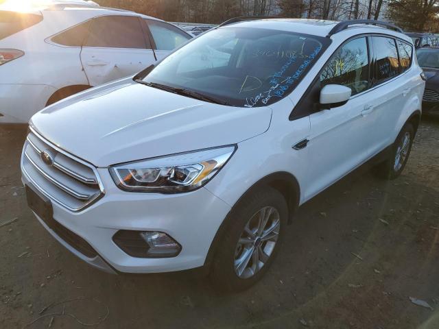 FORD ESCAPE SEL 2018 1fmcu9hd8jua38661