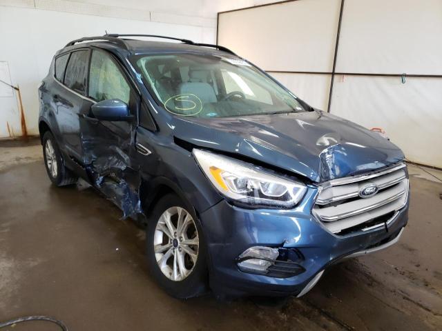 FORD ESCAPE SEL 2018 1fmcu9hd8jua62801