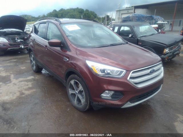 FORD ESCAPE 2018 1fmcu9hd8jua70607