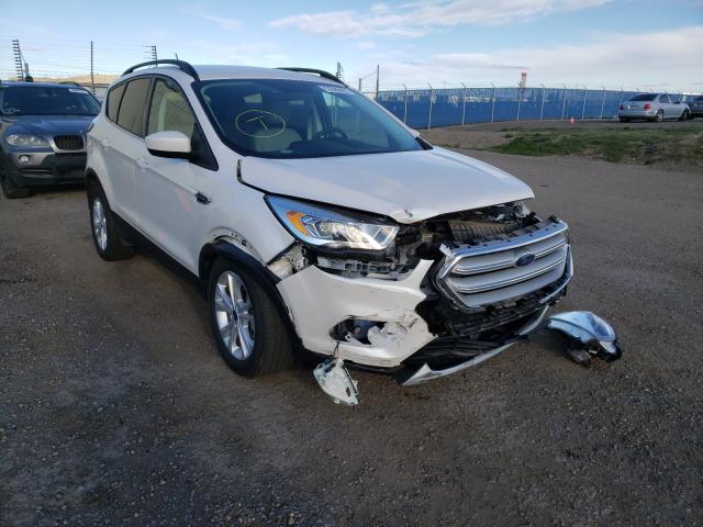 FORD ESCAPE SEL 2018 1fmcu9hd8jua87567