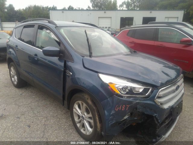 FORD ESCAPE 2018 1fmcu9hd8jua88184