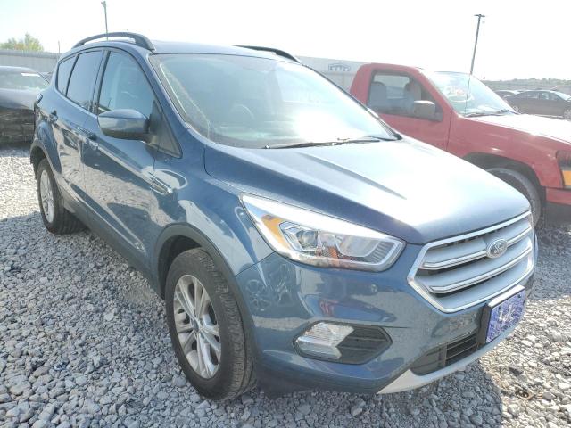 FORD ESCAPE SEL 2018 1fmcu9hd8jub24763