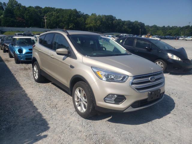 FORD ESCAPE SEL 2018 1fmcu9hd8jub26853