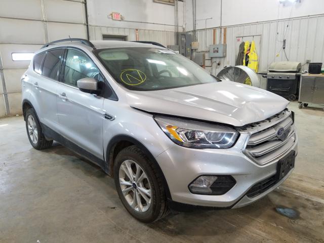 FORD ESCAPE SEL 2018 1fmcu9hd8jub30627