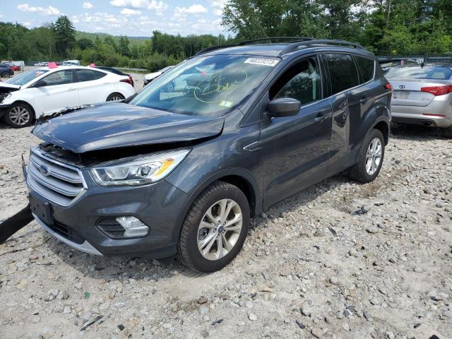 FORD ESCAPE SEL 2018 1fmcu9hd8jub34001