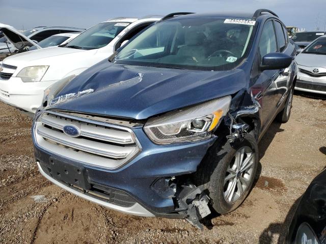 FORD ESCAPE SEL 2018 1fmcu9hd8jub34015