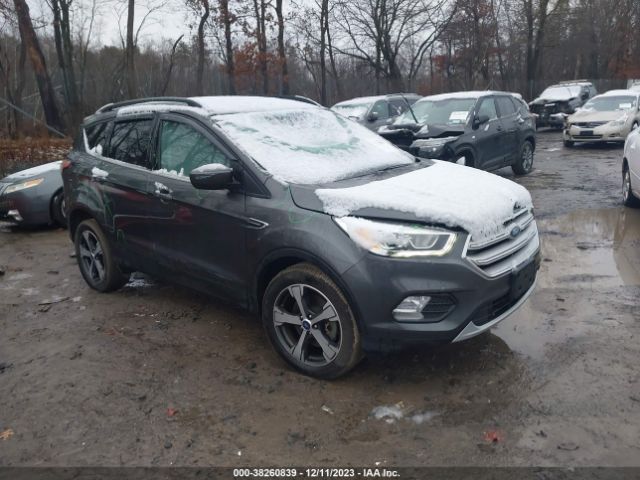 FORD ESCAPE 2018 1fmcu9hd8jub34144