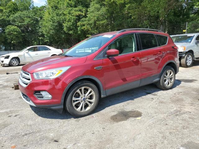 FORD ESCAPE SEL 2018 1fmcu9hd8jub34919