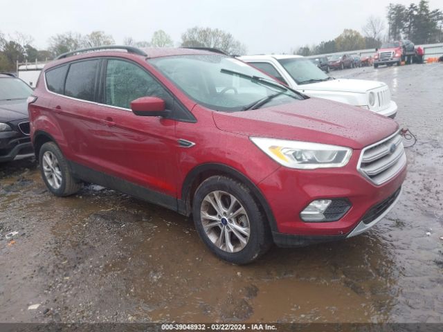 FORD ESCAPE 2018 1fmcu9hd8jub35987