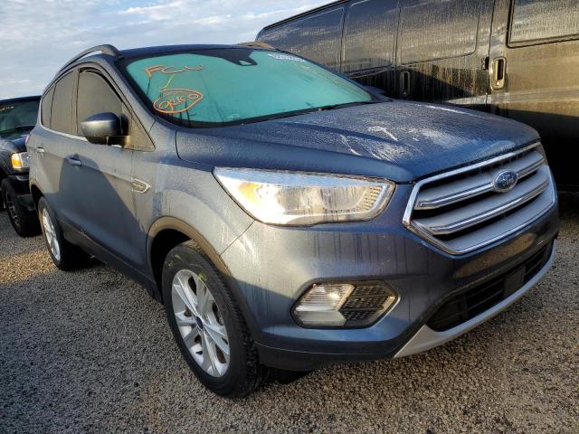 FORD ESCAPE SEL 2018 1fmcu9hd8jub36654