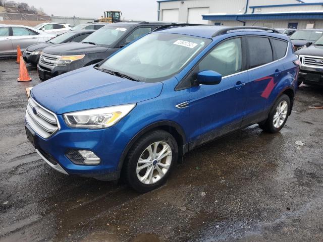 FORD ESCAPE SEL 2018 1fmcu9hd8jub43720