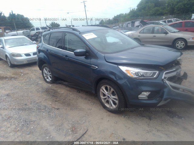 FORD ESCAPE 2018 1fmcu9hd8jub50523