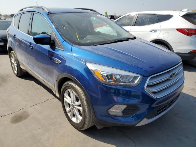 FORD ESCAPE SEL 2018 1fmcu9hd8jub55091