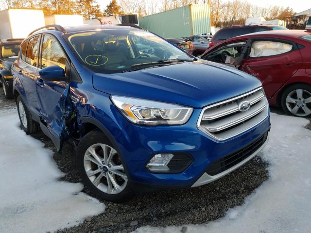 FORD ESCAPE SEL 2018 1fmcu9hd8jub66642