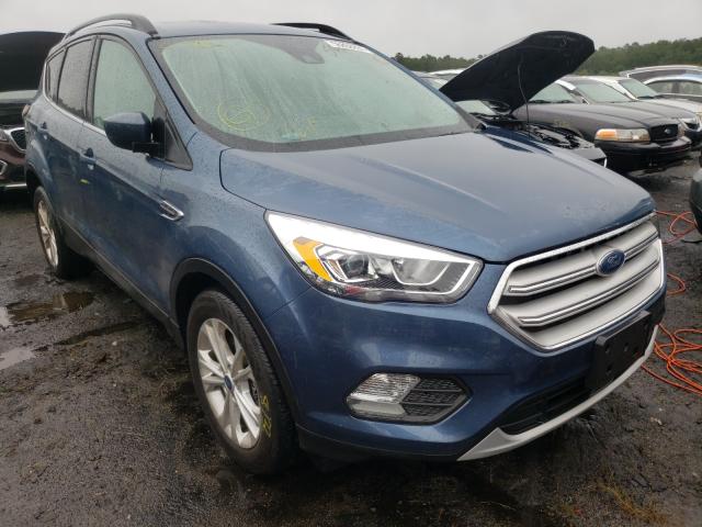 FORD ESCAPE SEL 2018 1fmcu9hd8jub78418